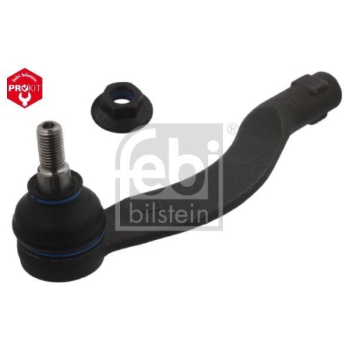 Spurstangenkopf Febi Bilstein 37693 Prokit f&uuml;r Audi Vorderachse Links