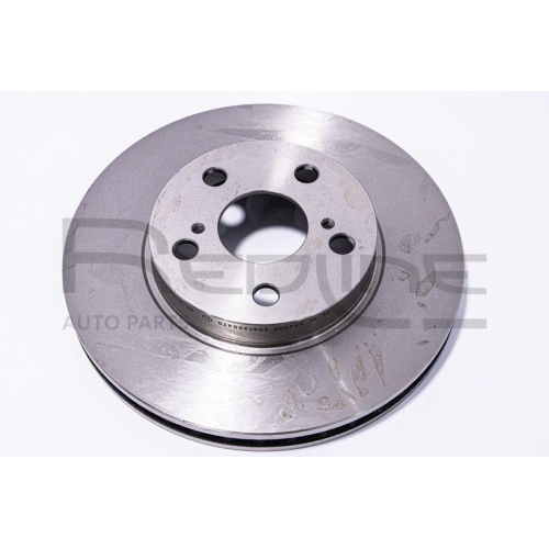 Bremsscheibe Red-line 26TO041 f&uuml;r Toyota Vorderachse