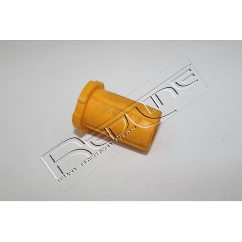 Lagerbuchse Blattfeder Red-line 43MI059 f&uuml;r Mitsubishi Hyundai