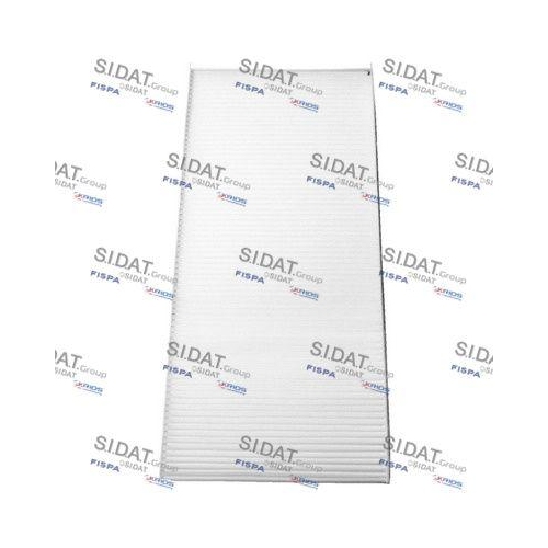 Filter Innenraumluft Sidat 300 f&uuml;r Alfa Romeo Citro&euml;n Fiat Lancia Peugeot Toyota