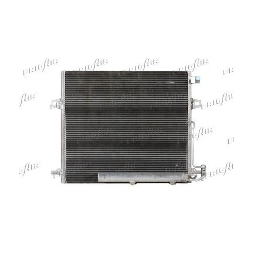 Kondensator Klimaanlage Frigair 0806.2020 f&uuml;r Mercedes Benz Mercedes Benz