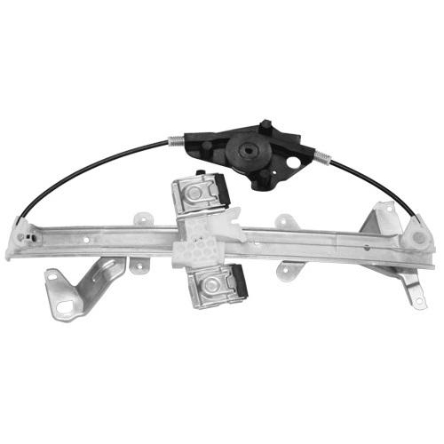 Meccanismo Ant. Rechts Ford Fiesta 2002 5 Porte