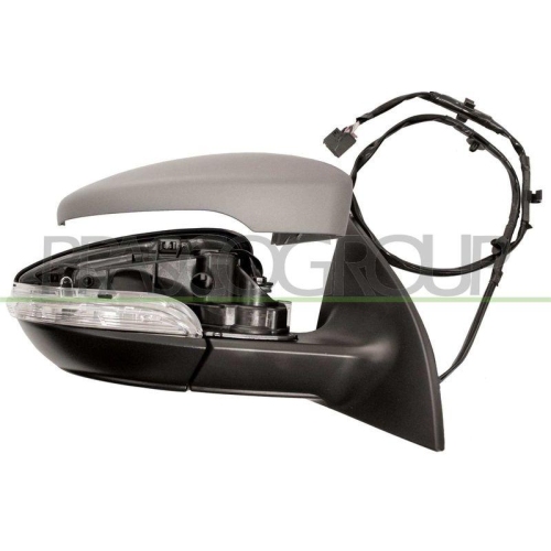 Au&szlig;enspiegel Prasco VG0947323 Premium f&uuml;r VW Rechts