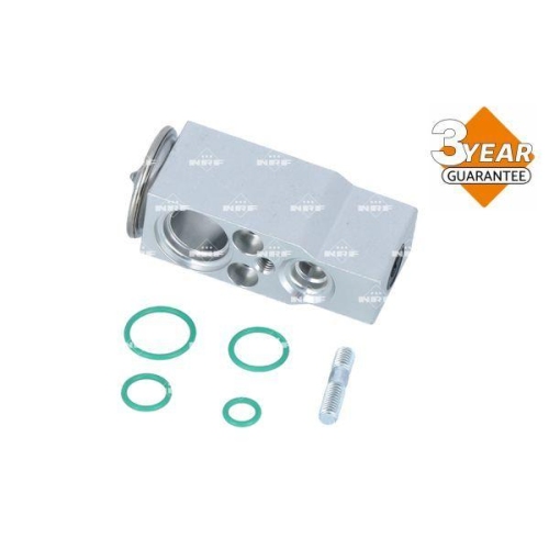 Expansionsventil Klimaanlage Nrf 38485 Easy Fit f&uuml;r Citro&euml;n Peugeot Vorne