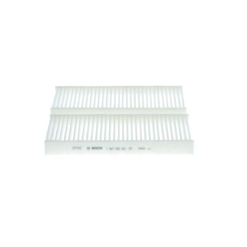 Filter Innenraumluft Bosch 1987435062 f&uuml;r Peugeot
