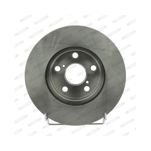 Ferodo 2X Bremsscheibe Vorderachse Premier f&uuml;r Toyota