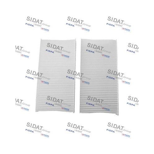 Filter Innenraumluft Sidat 314-2 f&uuml;r Hyundai Kia