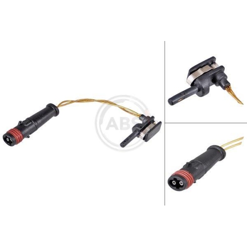 Warnkontakt Bremsbelagverschleiß A.b.s. 39590 für Mercedes Benz Mercedes Benz