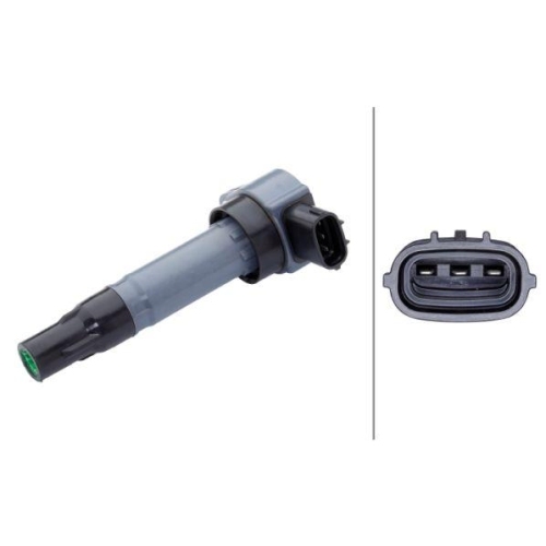 Zündspule Hella 5DA 358 168-131 für Mitsubishi Hitachi Smart