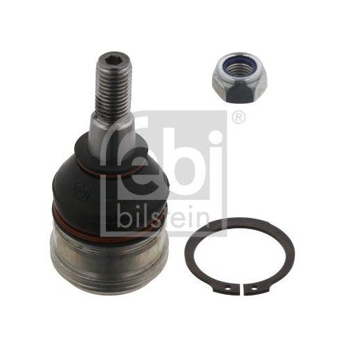 Trag /führungsgelenk Febi Bilstein 33609 für Mitsubishi Smart Vorderachse Links