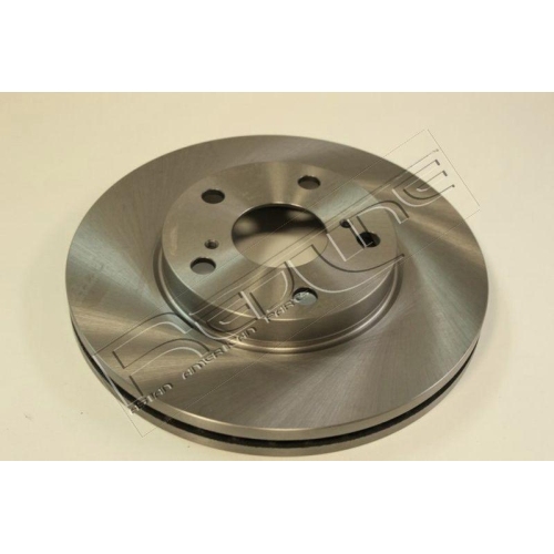 Bremsscheibe Red-line 26TO108 f&uuml;r Lexus Vorderachse