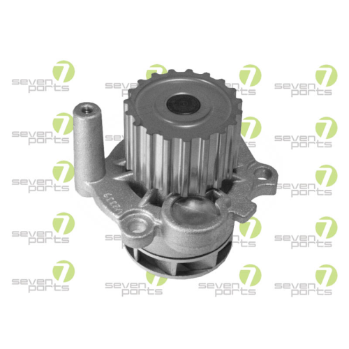 Wasserpumpe Motork&uuml;hlung 7 Seven Parts SV10875P f&uuml;r Audi Seat Skoda VW Vag