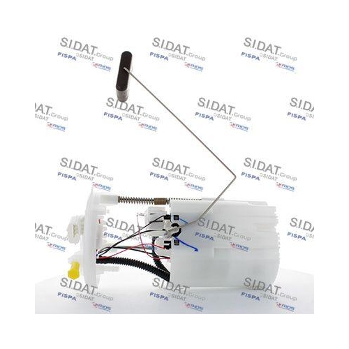 Kraftstoff Fördereinheit Sidat 72894 für Renault