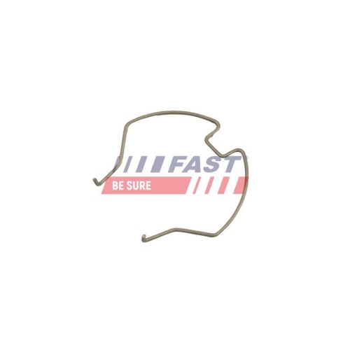 Halteschelle Ladeluftschlauch Fast FT96408 f&uuml;r Fiat Nissan Opel Renault