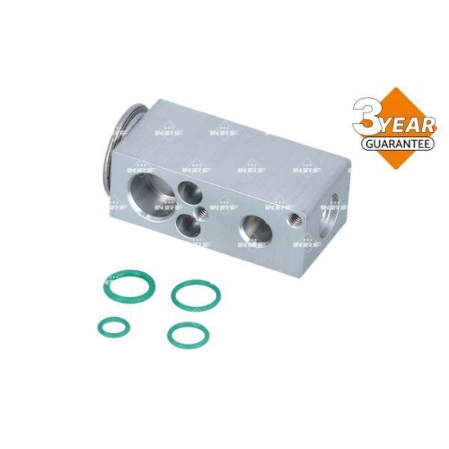 Expansionsventil Klimaanlage Nrf 38488 Easy Fit f&uuml;r Citro&euml;n Peugeot Hinten Vorne