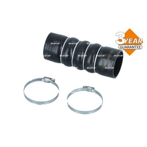 Ladeluftschlauch Nrf 166557 f&uuml;r Citro&euml;n Peugeot DS