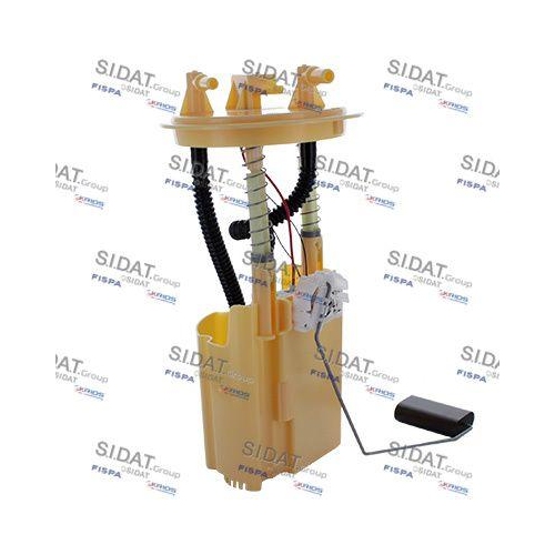 Kraftstoff Fördereinheit Sidat 72477 für Alfa Romeo Fiat Ford Lancia Hitachi