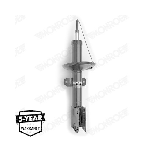 Sto&szlig;d&auml;mpfer Monroe G7373 Monroe Original (gas Technology) f&uuml;r Renault Dacia