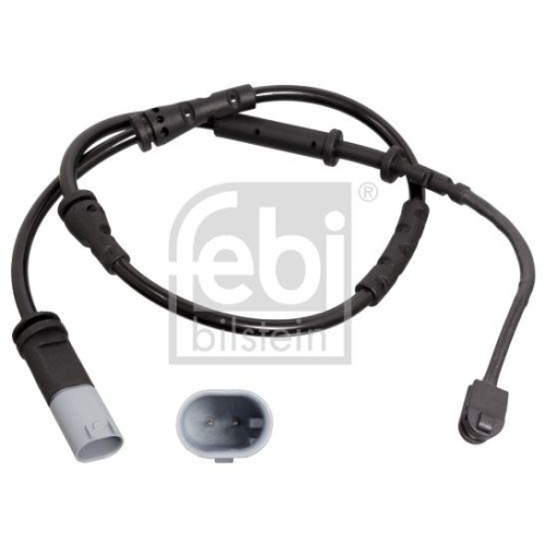 Warning Contact Brake Pad Wear Febi Bilstein 102262 for Bmw Mini