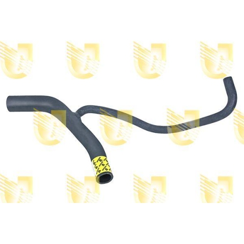 K&uuml;hlerschlauch Unigom S2416 f&uuml;r Fiat F&uuml;r Fahrzeuge Mit Klimaanlage Links Unten