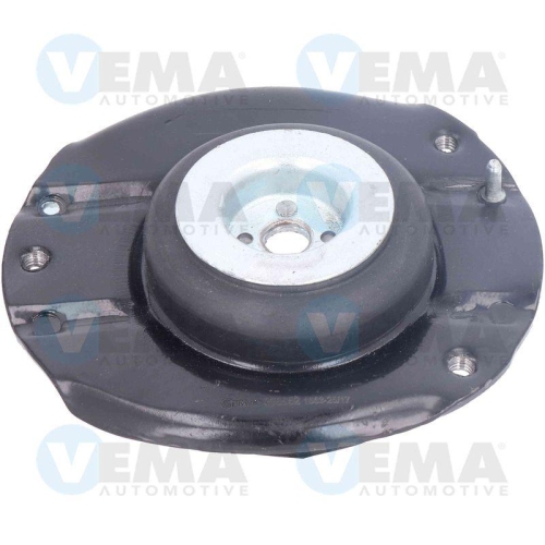 Suspension Strut Support Mount Vema 370052 for Peugeot Citro&euml;n/peugeot