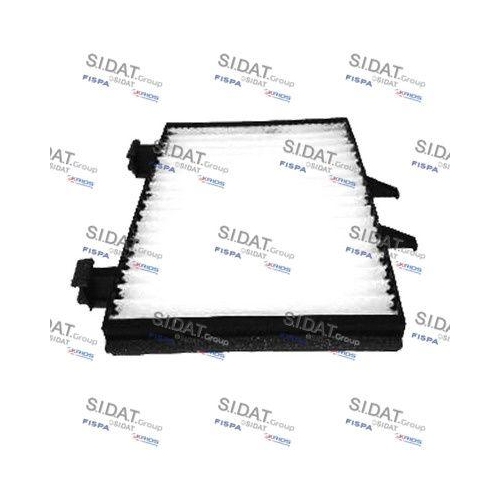 Filter Innenraumluft Sidat 309 f&uuml;r Mitsubishi