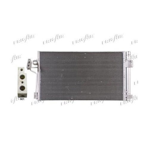 Kondensator Klimaanlage Frigair 0806.2081 f&uuml;r Mercedes Benz Mercedes Benz