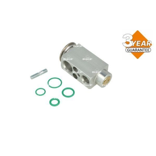 Expansionsventil Klimaanlage Nrf 38490 Easy Fit f&uuml;r Volvo Land Rover Vorne