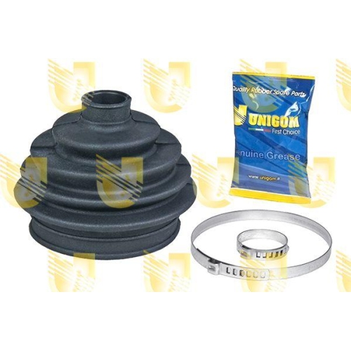 Faltenbalgsatz Antriebswelle Unigom 300010.2 f&uuml;r Alfa Romeo Audi Opel VW