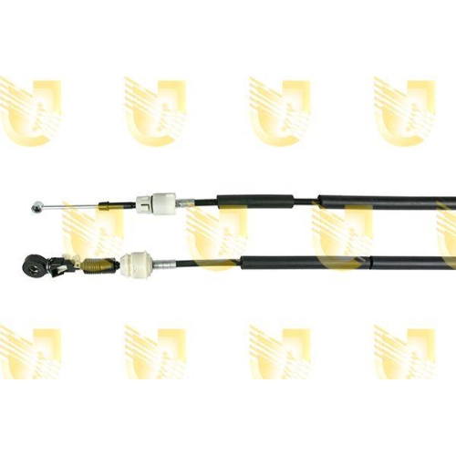 Seilzug Schaltgetriebe Unigom 492136 f&uuml;r Fiat