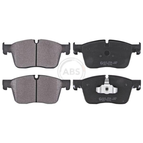 Bremsbelagsatz Scheibenbremse A.b.s. 35129 f&uuml;r Jaguar Land Rover Vorderachse