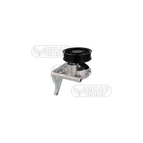 Wasserpumpe Motork&uuml;hlung Graf PA1415-8 f&uuml;r Opel Vauxhall