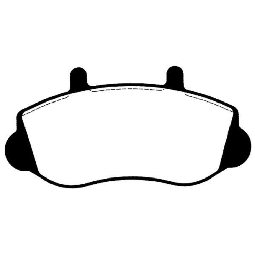 Bremsbelagsatz Scheibenbremse Raicam RA.0702.0 f&uuml;r Opel Renault Vauxhall