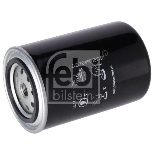 Kraftstofffilter Febi Bilstein 105774 für Renault Trucks Jcb