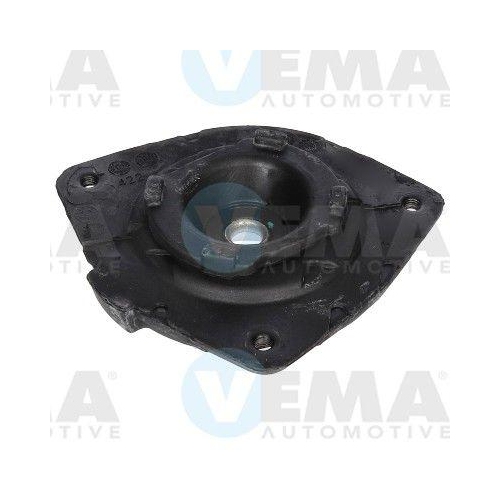 Federbeinstützlager Vema 370010 für Nissan Renault Infiniti Vorderachse Rechts