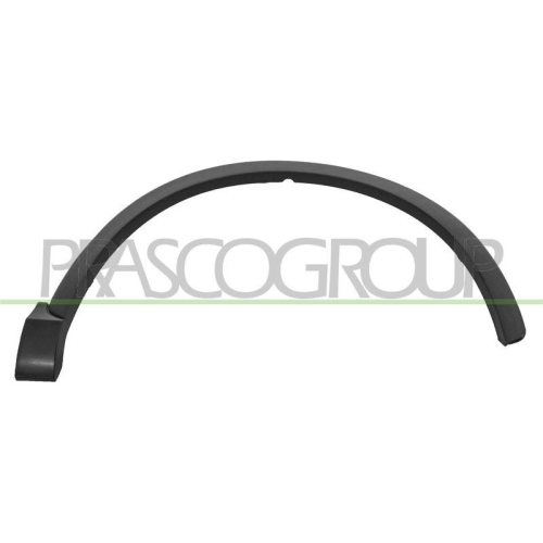 Verbreiterung Kotfl&uuml;gel Prasco AD8101581 f&uuml;r Audi Vorne Rechts