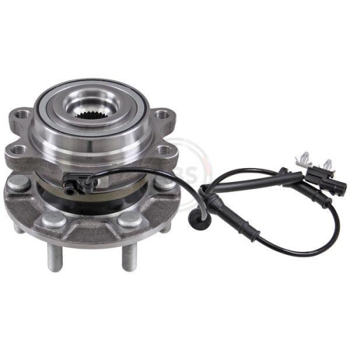 Radlagersatz A.b.s. 200285 f&uuml;r Nissan Renault Vorderachse Links