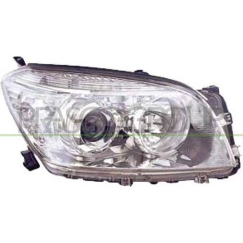 Headlight Prasco TY2874903 Tyc for Toyota
