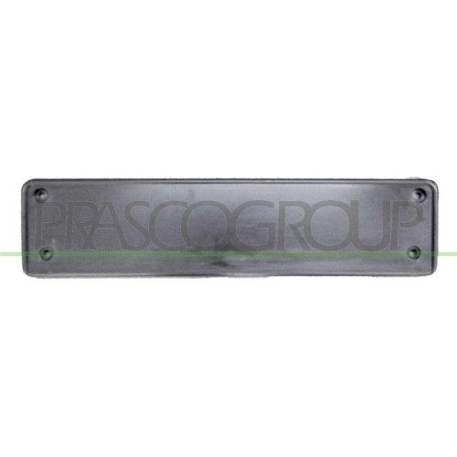 Licence Plate Holder Prasco VG5201539 for VW