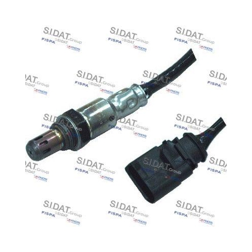Lambdasonde Sidat 90235 für Audi Seat Skoda VW Vag Hitachi