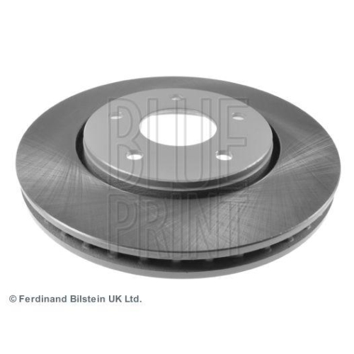 Bremsscheibe Blue Print ADA104358 f&uuml;r Chrysler Dodge Fiat Vorderachse