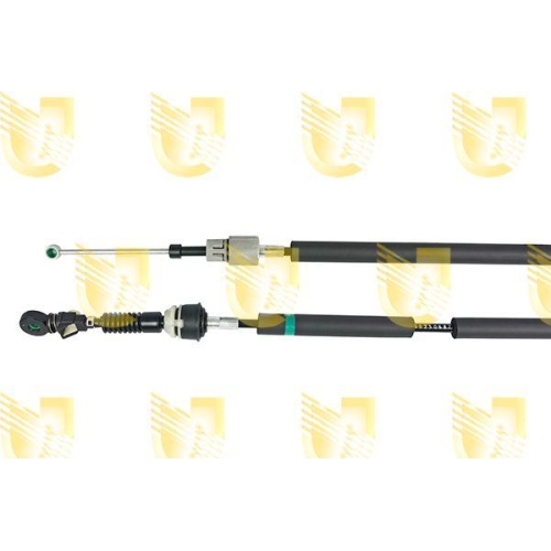 Seilzug Schaltgetriebe Unigom 492137 f&uuml;r Fiat