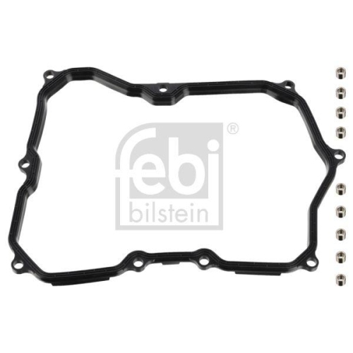 Dichtung Ölwanne Automatikgetriebe Febi Bilstein 106019 für Audi VW