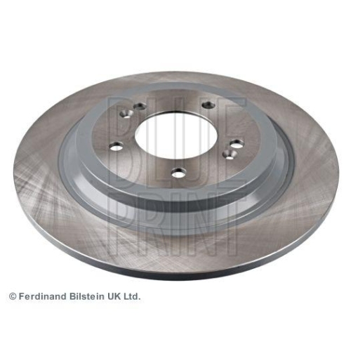 Bremsscheibe Blue Print ADG043222 für Hyundai Kia Hinterachse