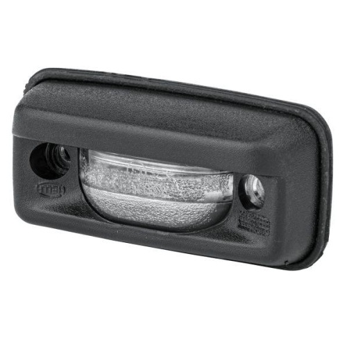 Kennzeichenleuchte Hella 2KA 002 445-171 f&uuml;r Audi Daf VW Laika Links Rechts