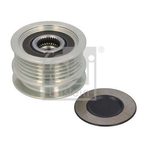 Generatorfreilauf Febi Bilstein 30068 für Nissan Renault VW