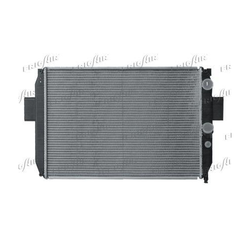 K&uuml;hler Motork&uuml;hlung Frigair 0204.3067 f&uuml;r Iveco F&uuml;r Fahrzeuge Ohne Klimaanlage