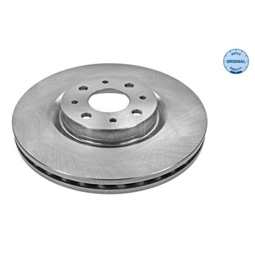 Bremsscheibe Meyle 2155210034 Meyle-original: True To Oe. f&uuml;r Alfa Romeo Fiat