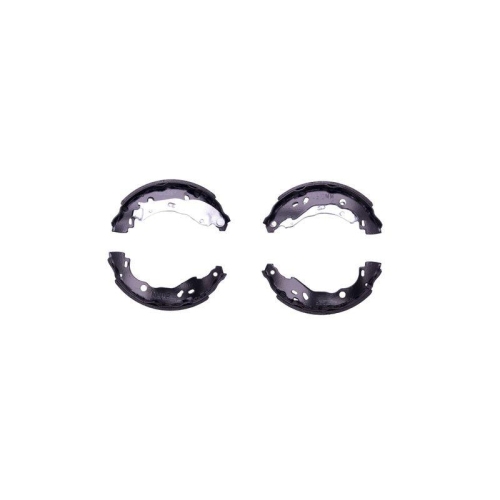Bremsbackensatz Hella 8DB 355 002-751 f&uuml;r Citro&euml;n Fiat Lancia Mazda Peugeot