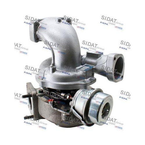 Lader Aufladung Sidat 49.213 Etp Turbo f&uuml;r Alfa Romeo Fiat Lancia